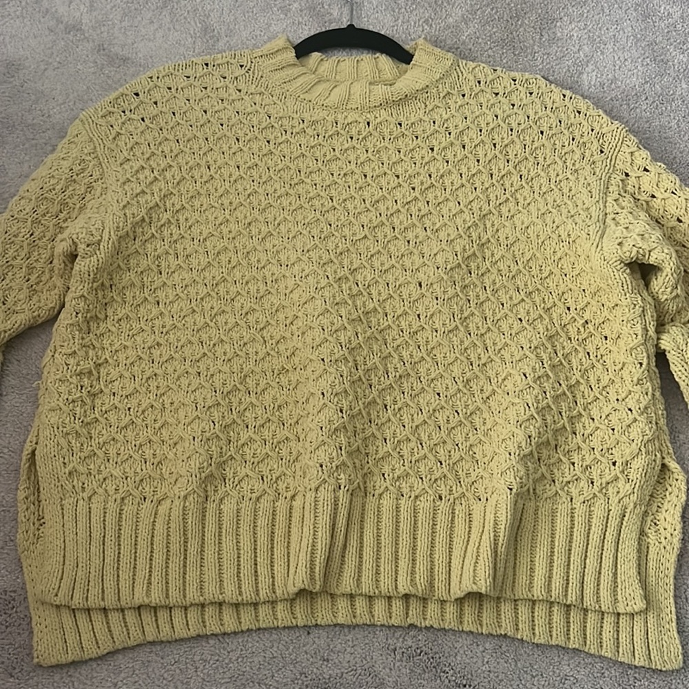 A New Day crew neck textured sweater - Picture 6 of 7